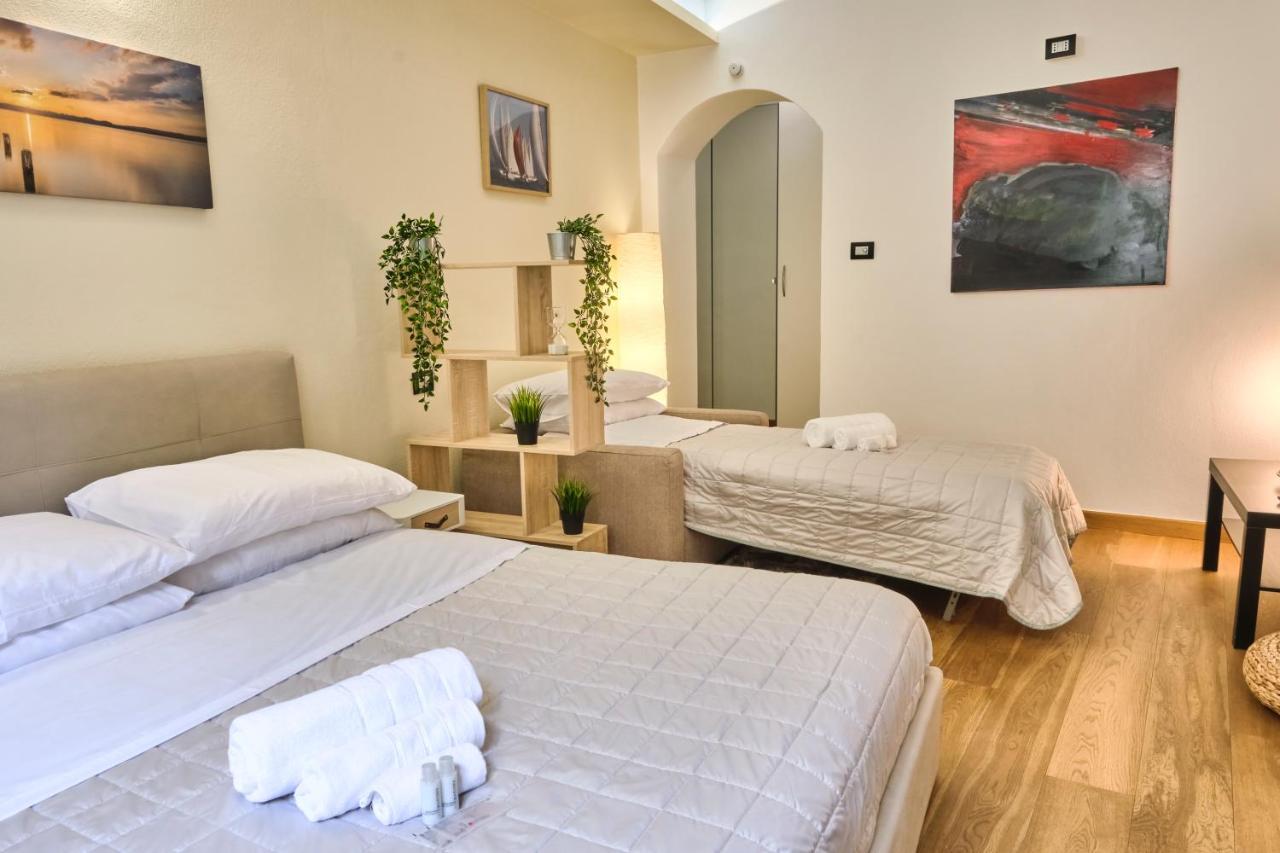 Centro-Lecco Romantico Appartamento Sul Lago Екстер'єр фото