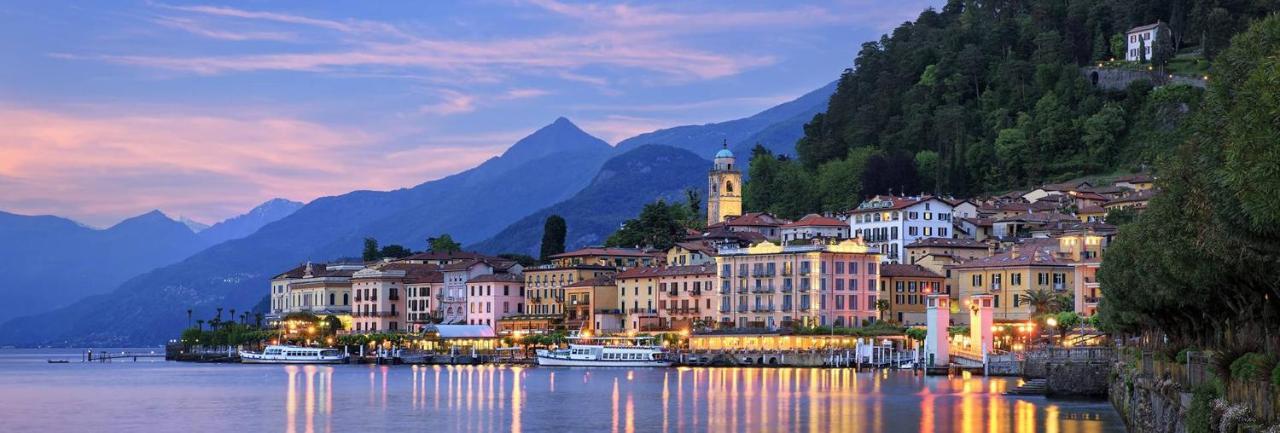 Centro-Lecco Romantico Appartamento Sul Lago Екстер'єр фото