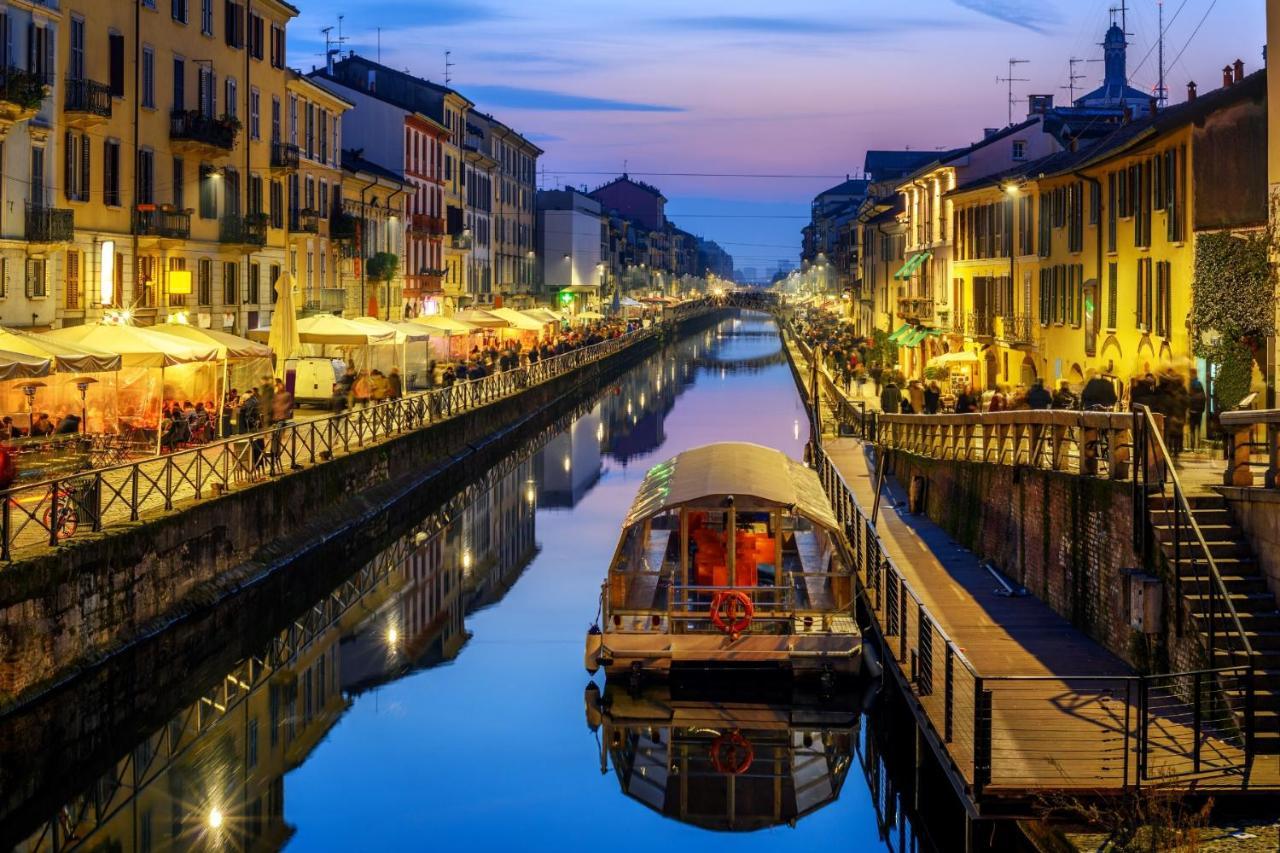 Centro-Lecco Romantico Appartamento Sul Lago Екстер'єр фото